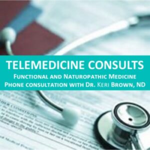 functional medicine by telemedicine