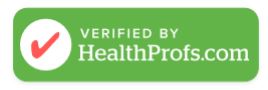 health prof verifcation