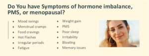 program menopause and female vitality program symptom check list 150 3