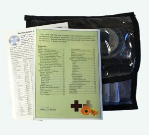 Dr Browns Natural First Aid Kit book