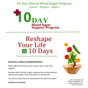 Dr Browna Best Blood Sugar Program