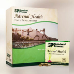 Support the Adrenals Daily Adrenal Health Support