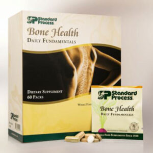 Daily Bone Health Support