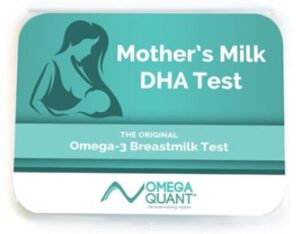 Mother's Milk DHA Test