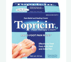 Foot Pain Relief Cream