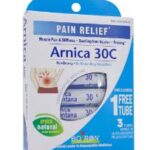 Homeopathic Arnica 30c Pack