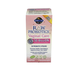 Probiotics for Vaginal are