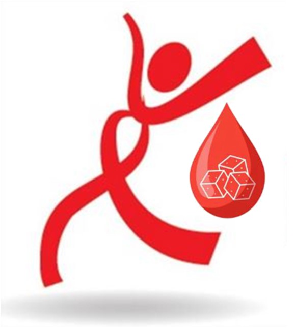 LOGO BLOOD SUGAR 1